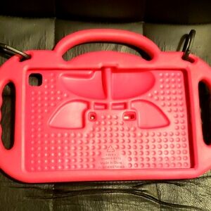 EVA Pink Kids Tablet Case